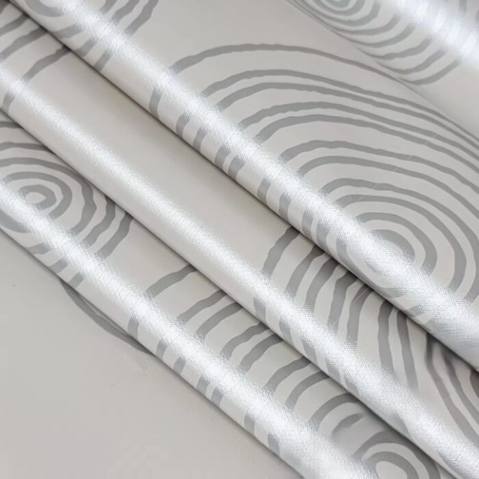 Mantel Huletec Crater Blanco - Imagen 7