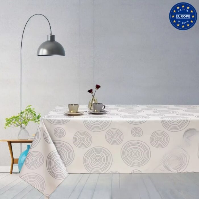 Mantel Huletec Crater Blanco - Imagen 12