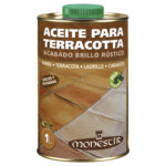Aceite para Terracotta Brillo (Monestir)