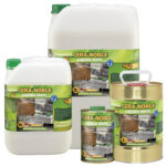 Cera Noble Líquida Mate Monestir. Producto para encerado de barro y suelos de Terracota, mármol envejecido y mosaico hidráulico. - Imagen 2