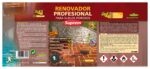 SUPREM Renovador Profesional (MONESTIR). Impermeabilizante para superficies porosas con efecto mojado, acabado brillo. Suelos y fachadas de hormigón impreso, piedra natural o artificial, terracotta y superficies de microcemento. Para exterior e interior. - Imagen 2