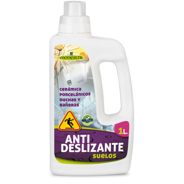 ANTIDESLIZANTE Monestir. Producto antideslizante para los suelos de cerámica, porcelánicos , duchas y bañeras. GAMA HOGAR - Imagen 1