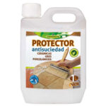 PROTECTOR ANTISUCIEDAD para cerámicas, gres y porcelánicos (Monestir). Protector para Cerámica, Gres y Porcelánicos. Efecto mojado -  Anti-huella Uso: interior