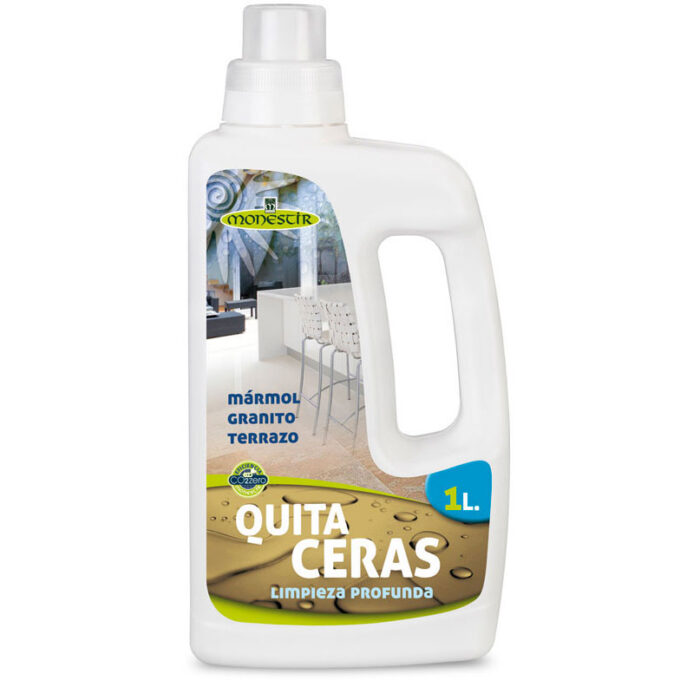 quitaceras-marmol-producto.jpg QUITACERAS para Suelos de Mármol y Terrazo Monestir. Limpieza en profundidad. GAMA HOGAR - Imagen 1