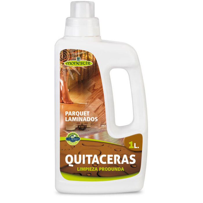 quitaceras-producto.jpg QUITACERAS Limpieza profunda en parquets y laminados. Monestir. GAMA HOGAR - Imagen 1
