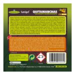 SANIGEL Quitamanchas Decapante Desengrasante (Monestir). Aplicar sobre: barro, gres rústico, cerámica esmaltada, porcelánico, mármol envejecido, pizarra, piedra, mosaico hidráulico, hormigón. Uso: interior/exterior - Imagen 3