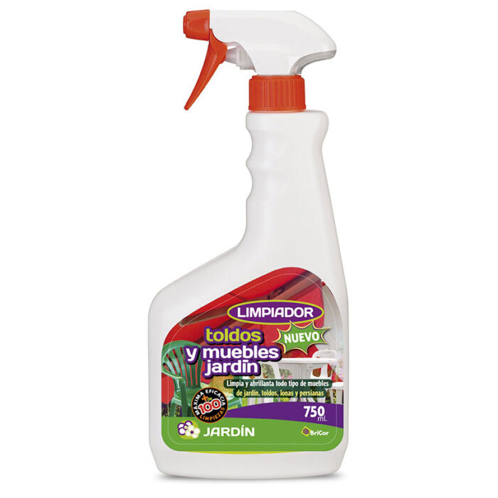 LIMPIADOR Toldos y Muebles de Jardín (Monestir). GAMA HOGAR - Imagen 1