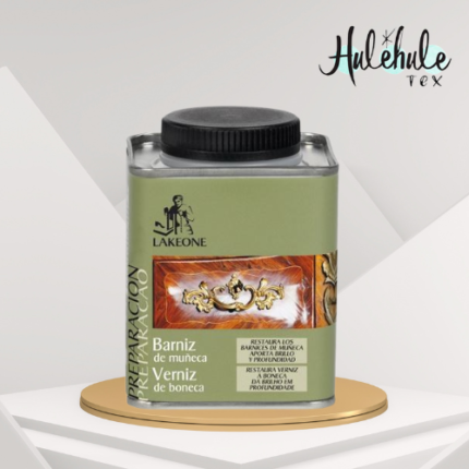 barniz de muñeca