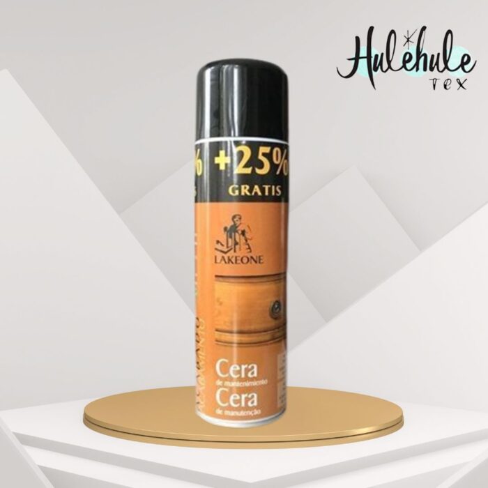 cera mantenimiento muebles