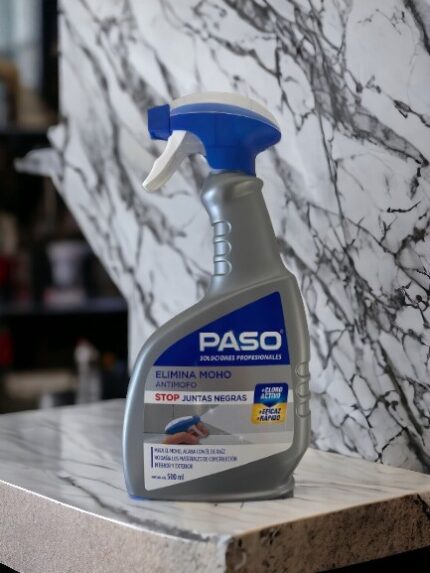 eliminador moho