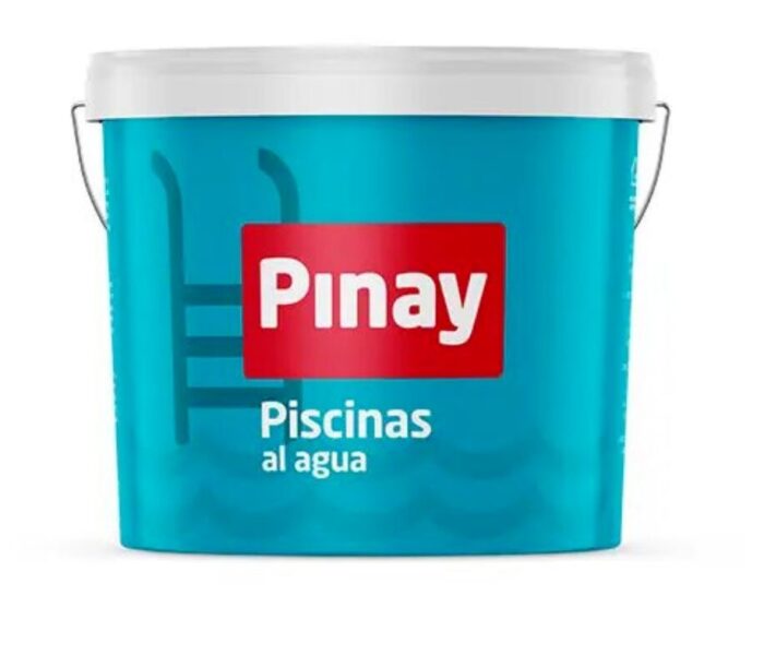 Pintura Piscinas al Agua Pinay