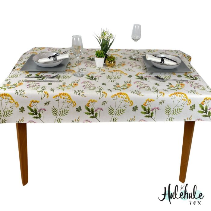 Mantel de Hule Magallanes