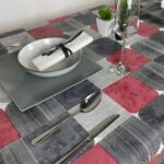 MANTEL DE HULE OLI RED