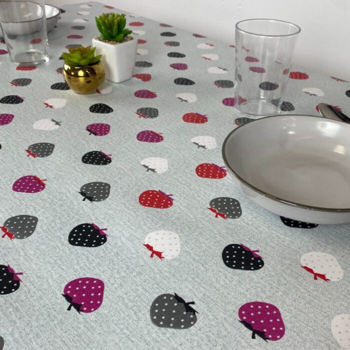 Mantel de Hule Pinzon