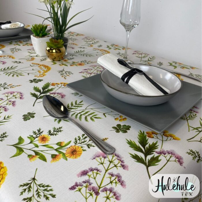 Mantel de Hule Magallanes
