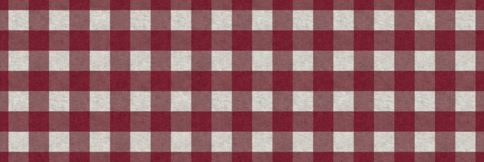 Mantel HuleHule Tex Estampado Impermeable Resistente a Manchas PVC - Valentina Beige, Red, Grey - Imagen 4