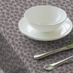 Mantel impermeable innovador antimanchas