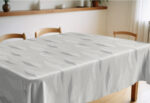 Mantel impermeable innovador antimanchas