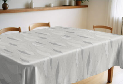 Mantel impermeable innovador antimanchas