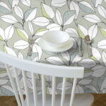 Mantel impermeable innovador antimanchas