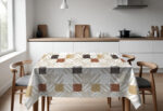 Mantel impermeable innovador antimanchas