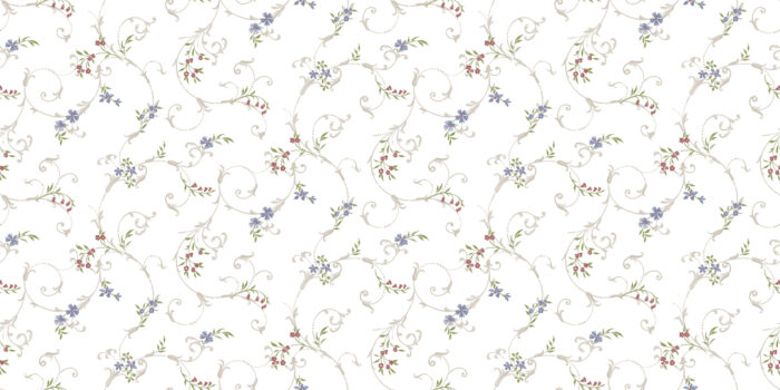 Mantel Impermeable Antimanchas de PVC Diseño Estampado Innovador HuleHule Tex - Nia Garnet - Imagen 2