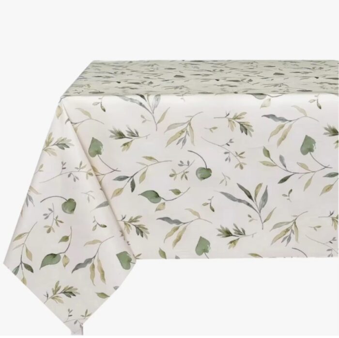 Captura de pantalla 2024-10-25 081203 Mantel Impermeable Antimanchas de PVC Diseño Estampado Innovador HuleHule Tex - Canadian Beige - Imagen 1