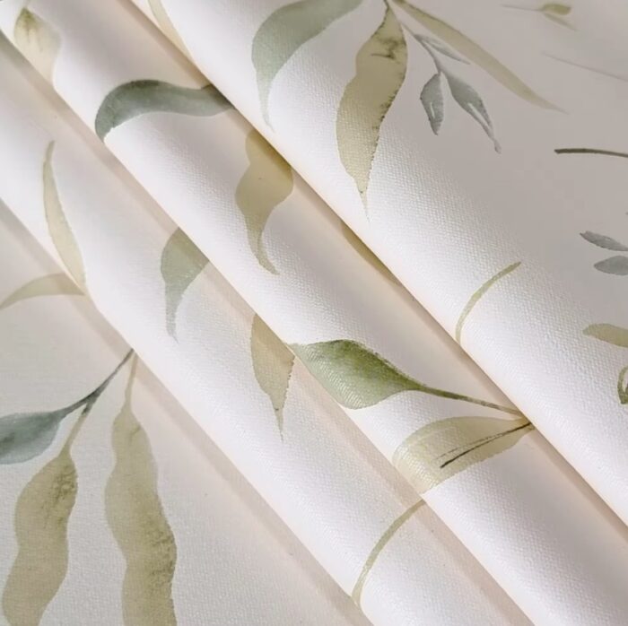 Mantel Impermeable Antimanchas de PVC Diseño Estampado Innovador HuleHule Tex - Canadian Beige - Imagen 8