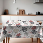 Mantel impermeable innovador antimanchas