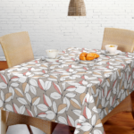 Mantel impermeable innovador antimanchas
