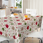Mantel impermeable innovador antimanchas