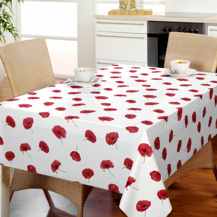 Mantel impermeable innovador antimanchas