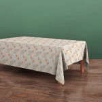 Mantel Decorativo Impermeable de PVC