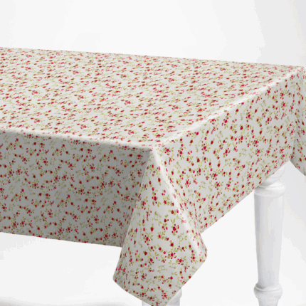 Mantel Impermeable Lavable con Estilo