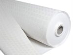 Hule Protector de Mesa Muletón Gofrado
