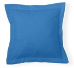 Funda de cojín Combi Lisos. Algodón y poliéster 120-Az.  CLARO