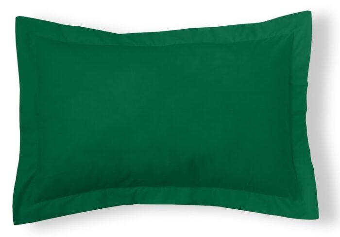 Funda de cojín Combi Lisos. Algodón y poliéster 100-V. BILLAR