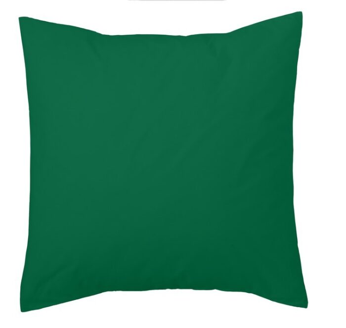 Funda de cojín Combi Lisos. Algodón y poliéster 100-V. BILLAR