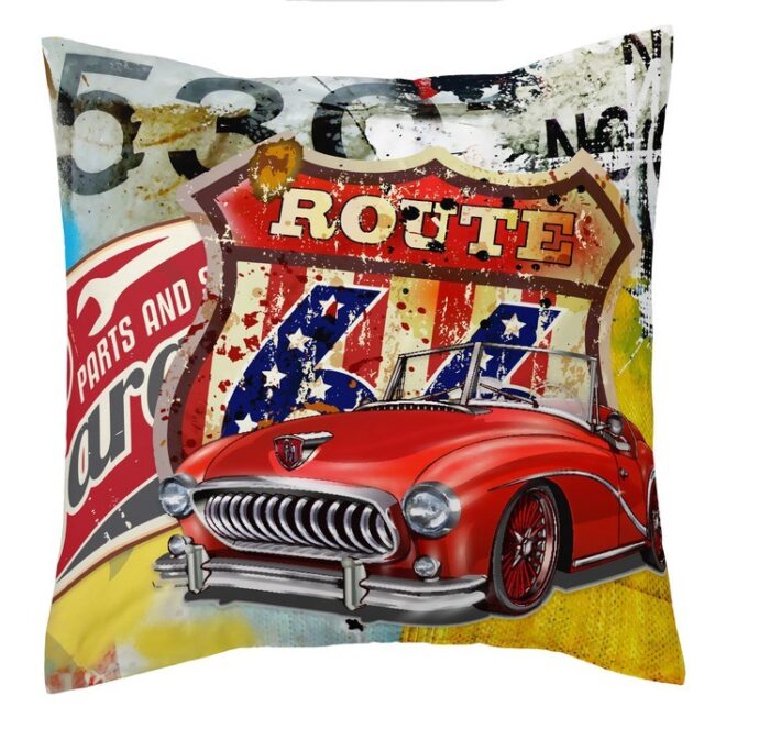 Funda de cojín Rebel