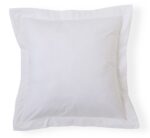 Funda cojín algodón Combi Liso 200 Hilos 001-BLANCO