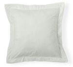 Funda cojín algodón Combi Liso 200 Hilos 313-HUESO