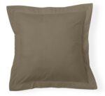 Funda cojín algodón Combi Liso 200 Hilos 253-VISON