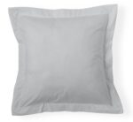 Funda cojín algodón Combi Liso 200 Hilos 024-PERLA