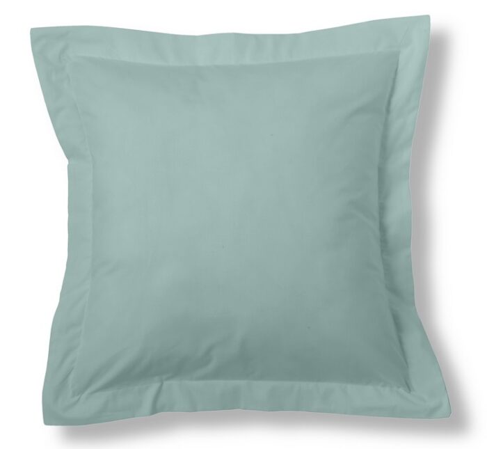 Funda cojín algodón Combi Cala 316-AQUA