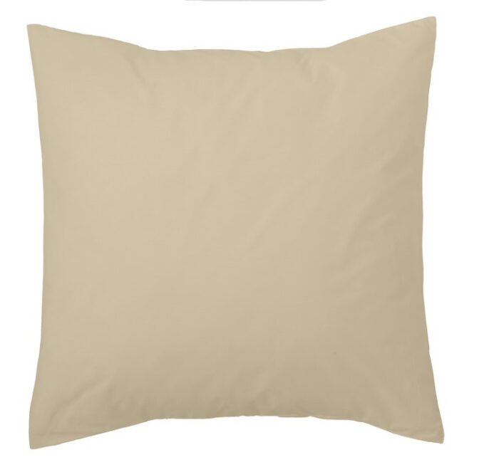 Funda cojín algodón Combi Cala 224-CAMEL