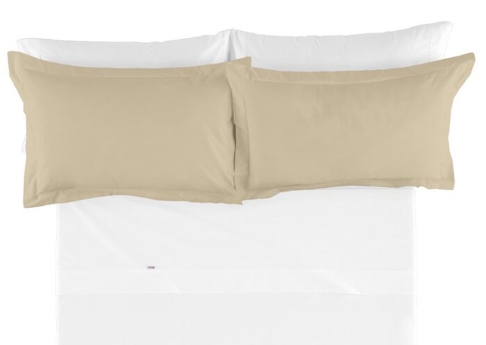 Funda cojín algodón Combi Cala 224-CAMEL