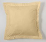 Funda cojín algodón Combi Cala 002-BEIGE