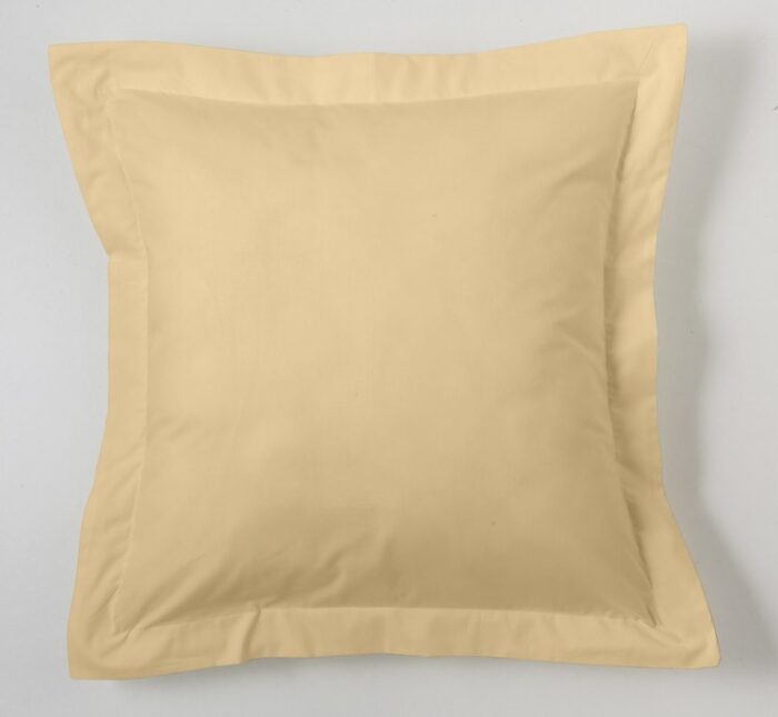 Funda cojín algodón Combi Cala 002-BEIGE