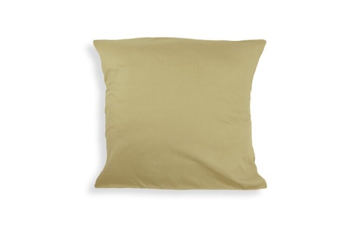 Funda cojín algodón Combi Cala 002-BEIGE