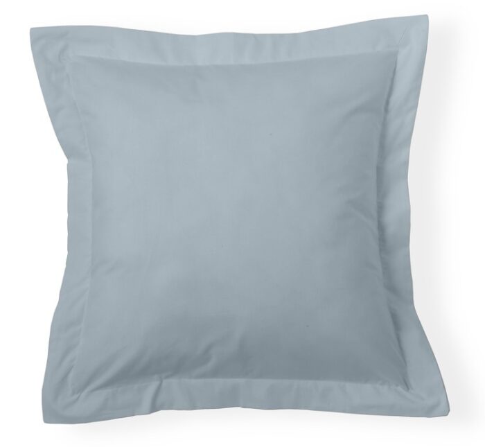 Funda cojín algodón Combi Cala 256-PLATA